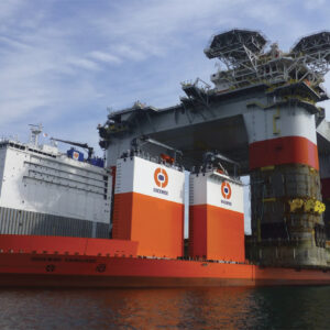 Heavy Lift Ship