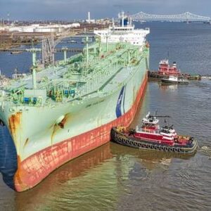 LPG Tanker