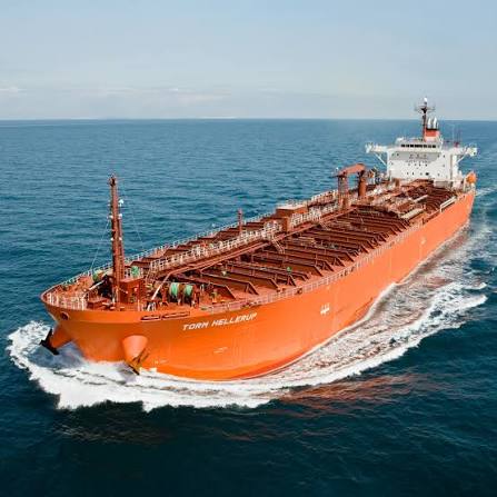 Tanker Ships