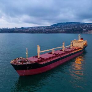 Bulk Carrier